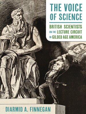 cover image of The Voice of Science